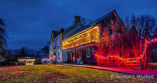 Holiday Heritage House Museum_47638-43.jpg - Photographed at Smiths Falls, Ontario, Canada.